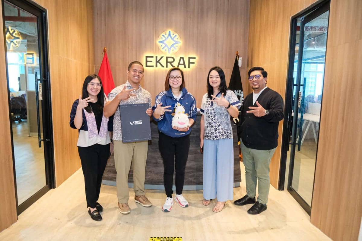 Ekraf Gandeng Riot Games Perkuat Ekosistem Esports