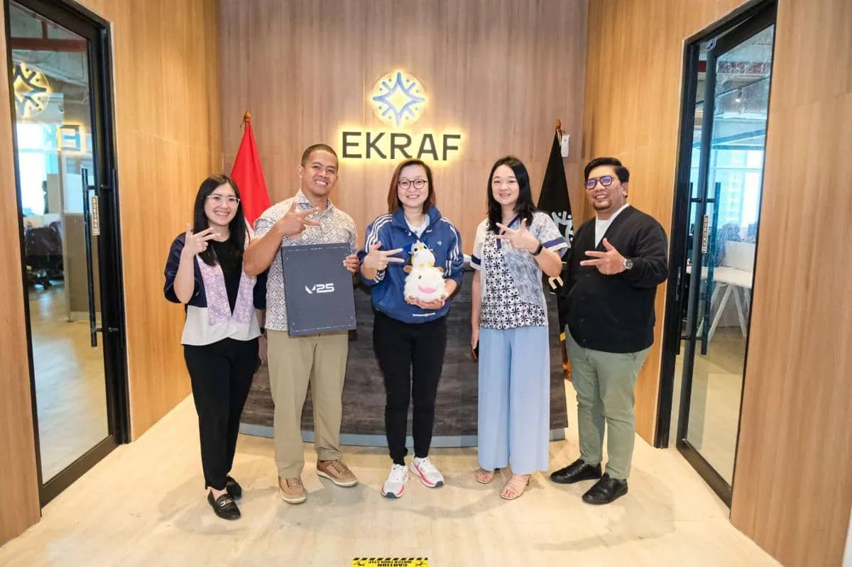 Ekraf Gandeng Riot Games Perkuat Ekosistem Esports - sumber: (ggwp)