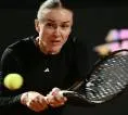 Elina Svitolina Jadi Duri Dalam Daging Bagi Iga Swiatek Di Roma
