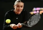 Elina Svitolina Jadi Duri Dalam Daging Bagi Iga Swiatek Di Roma