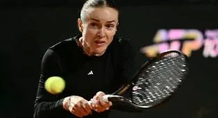 Elina Svitolina Jadi Duri Dalam Daging Bagi Iga Swiatek Di Roma