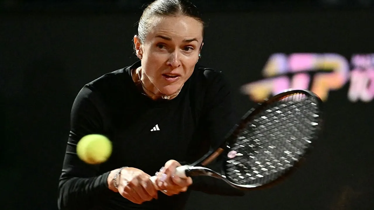 Elina Svitolina Gagalkan Usaha Iga Swiatek Untuk Sabet Gelar Pertama Musim 2026 Di Roma