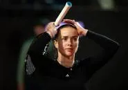 Elina Svitolina Torehkan Rekor Tersendiri Usai Lolos Ke Final Di Roma