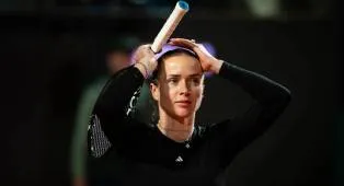 Elina Svitolina Torehkan Rekor Tersendiri Usai Lolos Ke Final Di Roma
