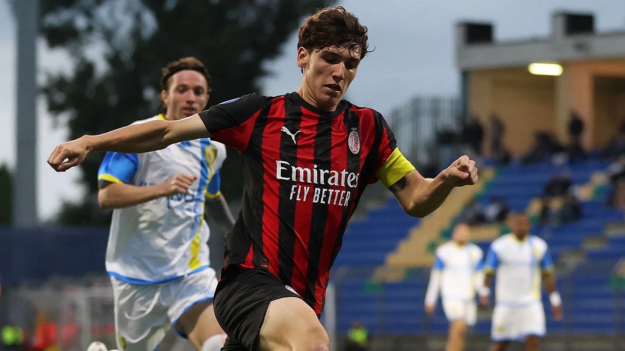 Emanuele Sala Akui Milan Futuro Butuh Waktu Untuk Menyatu
