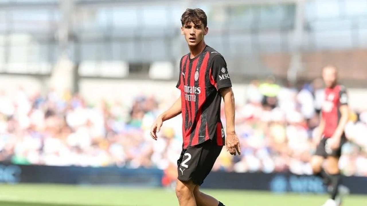 Emanuele Sala Optimistis dengan Proyek Pembinaan di Milan Futuro