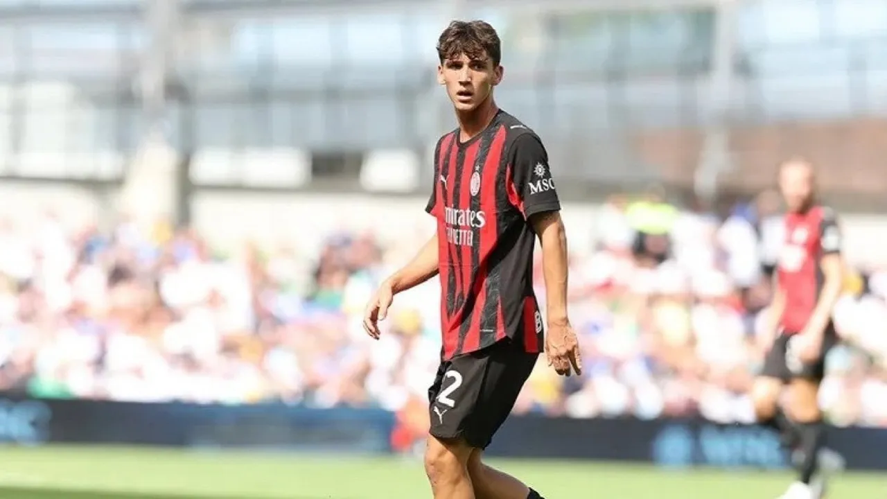 Emanuele Sala Optimistis dengan Proyek Pembinaan di Milan Futuro