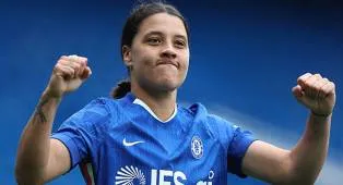 Enam Setengah Tahun Penuh Gelar, Chelsea Resmi Berpisah dengan Sam Kerr