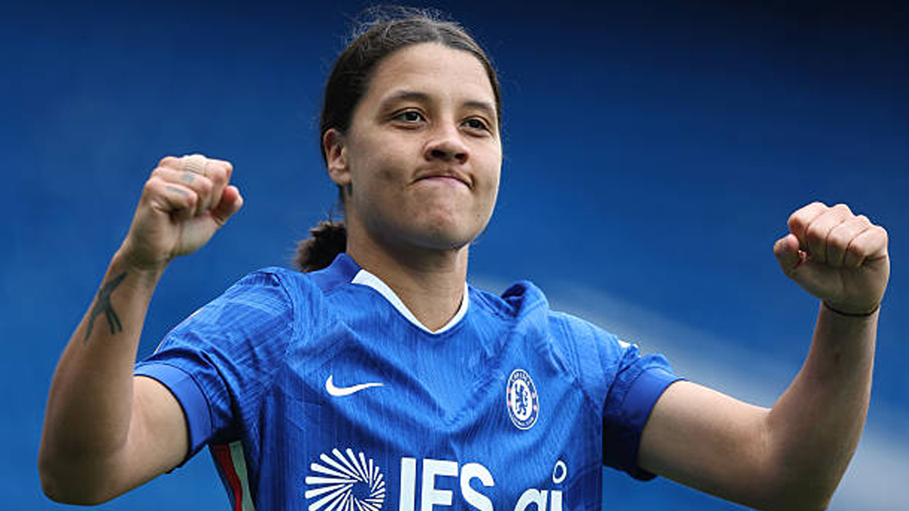 Enam Setengah Tahun Penuh Gelar, Chelsea Resmi Berpisah dengan Sam Kerr