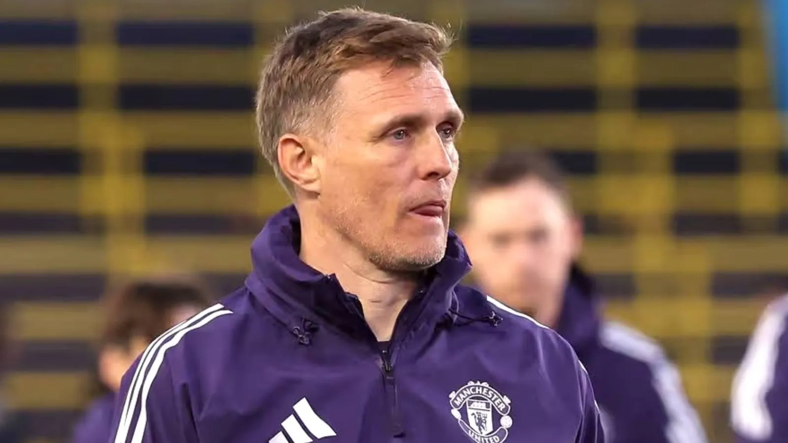 FA Siapkan Sanksi untuk Darren Fletcher Usai Kemenangan Man City di Final FA Youth Cup Melawan Man Utd - sumber: (givemesport)