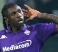 Fiorentina Beri Diskon 30 Juta Euro untuk Moise Kean, Camarda Jadi Tumbal