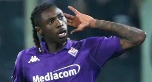 Fiorentina Beri Diskon 30 Juta Euro untuk Moise Kean, Camarda Jadi Tumbal