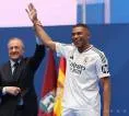 Florentino Perez Adakan Pertemuan dengan Mbappe Usai Ucapan Kontroversial