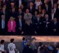 Florentino Perez Terlibat Debat dengan Penggemar di Bernabeu