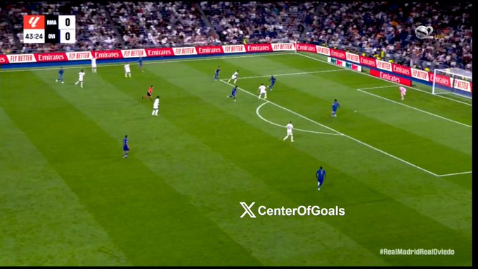 Gonzalo Garcia Cetak Gol Pembuka untuk Real Madrid