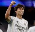 Gonzalo Garcia Girang Bisa Cetak Gol di Santiago Bernabeu