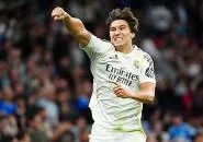 Gonzalo Garcia Jadi Pencetak Gol Paling Efektif Real Madrid Musim Ini