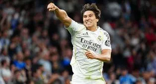 Gonzalo Garcia Jadi Pencetak Gol Paling Efektif Real Madrid Musim Ini