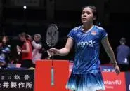 Gregoria Mariska Tunjung Mundur Dari Pelatnas Cipayung