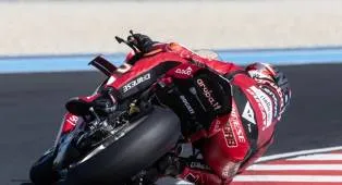 Hasil FP1 WSBK Ceko: Nicolo Bulega Pimpin Latihan Perdana