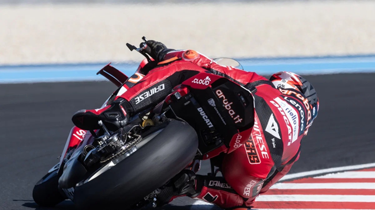 Hasil FP1 WSBK Ceko: Nicolo Bulega Pimpin Latihan Perdana