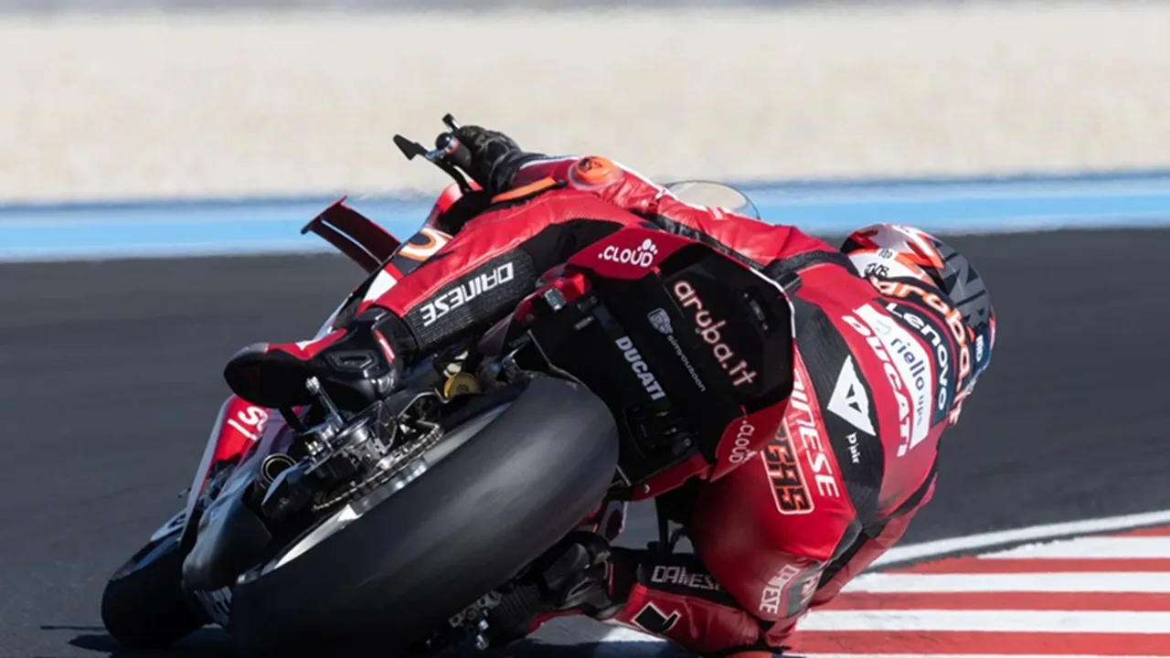 Hasil FP1 WSBK Ceko: Nicolo Bulega Pimpin Latihan Perdana