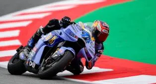Hasil Free Practice 1 MotoGP Catalunya: Alex Marquez Masih Gahar