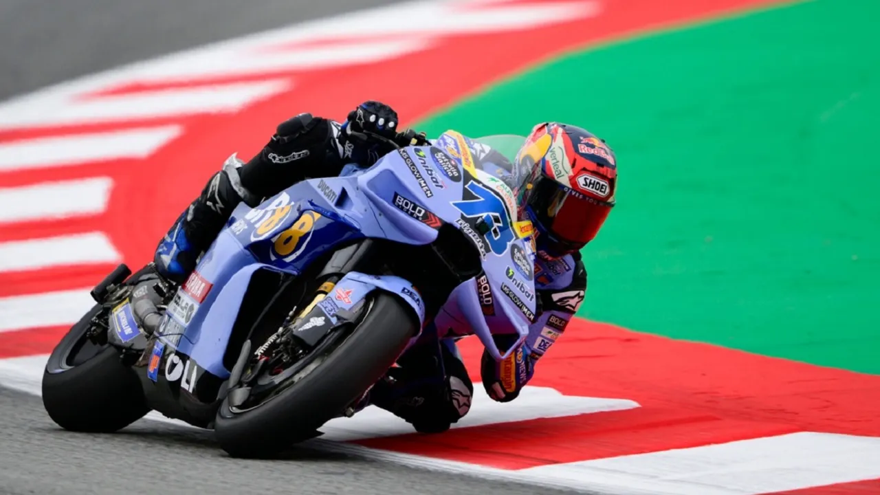 Hasil Free Practice 1 MotoGP Catalunya: Alex Marquez Masih Gahar