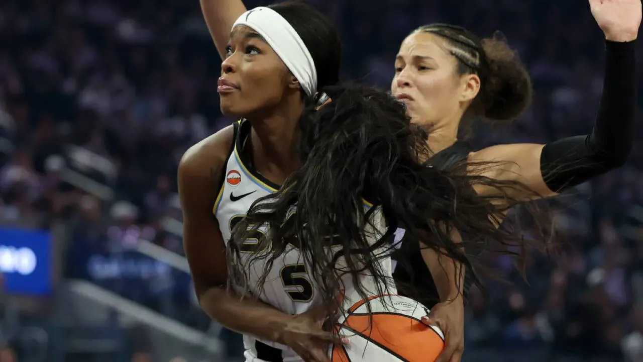 Hasil WNBA: Chicago Sky Tumbangkan Golden State Valkyries 69-63