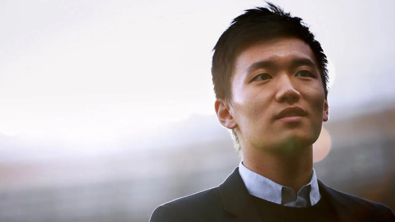 Ikut Rayakan Coppa Italia dari Kejauhan, Steven Zhang: Heroik!
