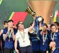 Inter Milan Bisa Ajukan Bintang Perak, tapi Tidak Otomatis Dikabulkan