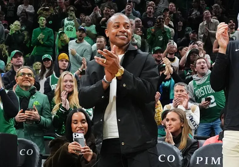 Isaiah Thomas Kembali ke Boston Celtics sebagai Pencari Bakat