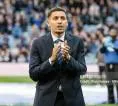 James Tavernier Kecewa Gagal Dapat Laga Perpisahan di Ibrox