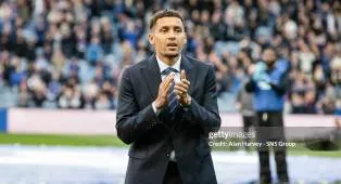 James Tavernier Kecewa Gagal Dapat Laga Perpisahan di Ibrox