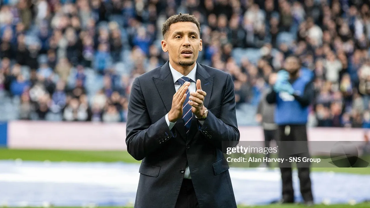 James Tavernier Kecewa Gagal Dapat Laga Perpisahan di Ibrox