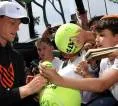 Jannik Sinner Tak Pernah Bayangkan Jadi Petenis Seperti Dirinya Saat Ini