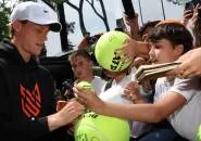 Jannik Sinner Tak Pernah Bayangkan Jadi Petenis Seperti Dirinya Saat Ini
