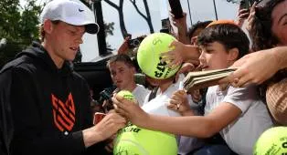 Jannik Sinner Tak Pernah Bayangkan Jadi Petenis Seperti Dirinya Saat Ini