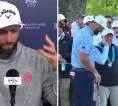 Jon Rahm Minta Maaf setelah Divot Lukai Relawan di PGA Championship