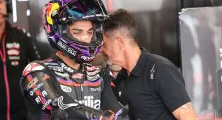 Jorge Martin Minta Peningkatan Keamanan di Sirkuit Barcelona