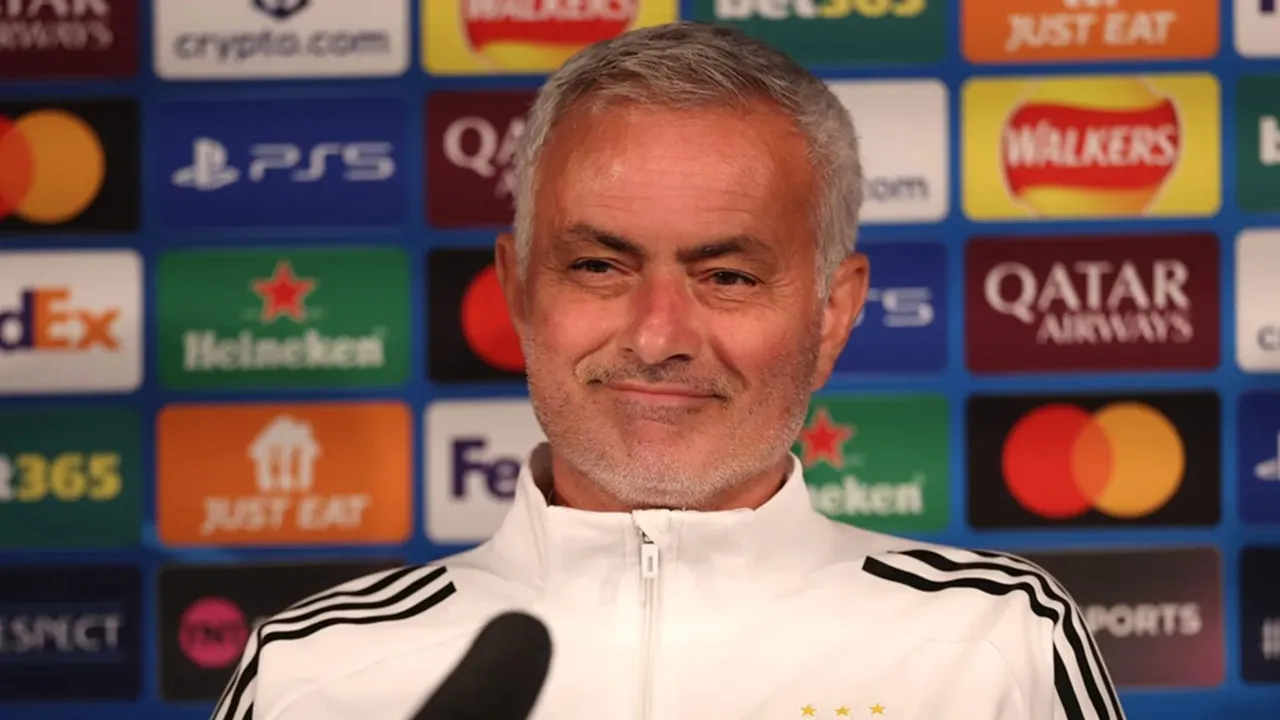 Jose Mourinho Konfirmasi Tawaran Perpanjangan Kontrak Benfica
