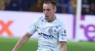 Juve Incar Davide Frattesi, Inter Balas Provokatif: Tukar dengan Cambiaso