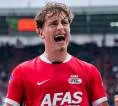 Juventus Ikut Buru Bendeguz Kovacs dari AZ Alkmaar, Saingi Chelsea dan Ajax
