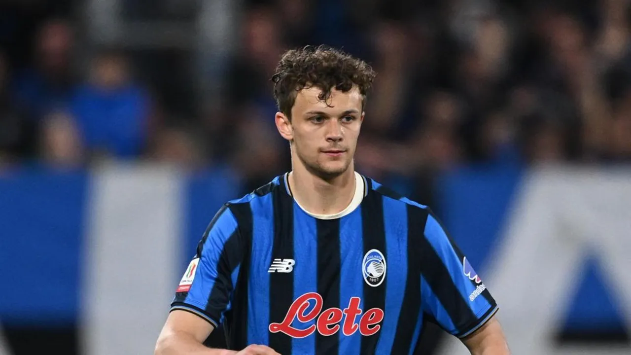 Juventus Inginkan Giorgio Scalvini dan Michael Kayode