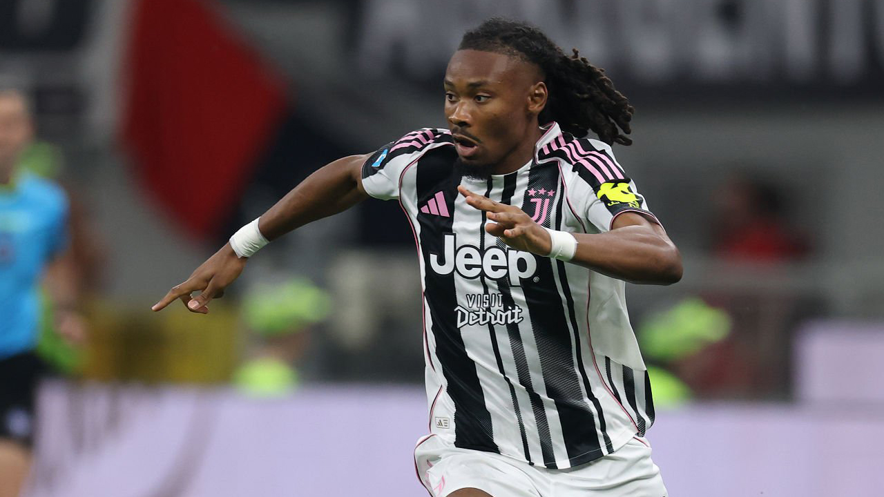 Juventus Punya Dua Opsi Jika Khephren Thuram Absen Kontra Fiorentina