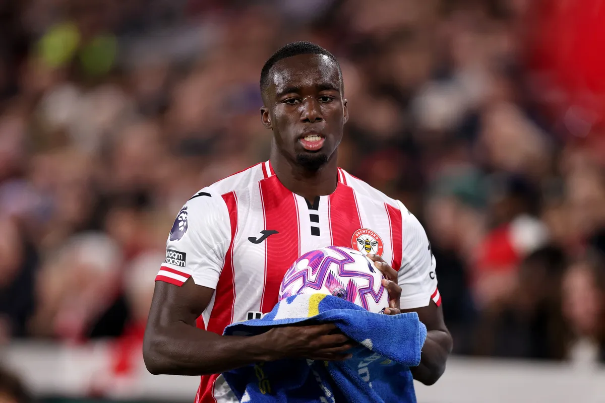 Kayode Pertimbangkan Pindah ke Juventus, Namun Masih Setia di Brentford - sumber: (footballitalia)