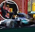 Kemenangan Bersejarah Verstappen, Mercedes Alami Kekacauan