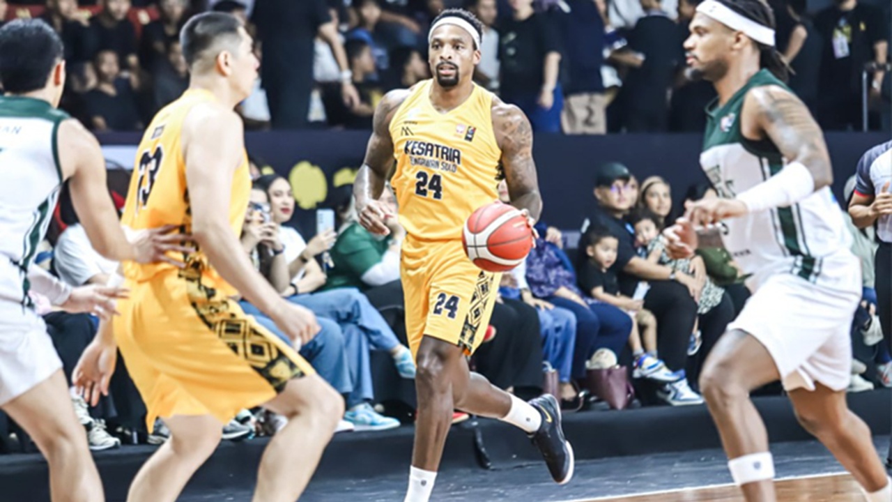 Kesatria Bengawan Solo Siap Jadi Batu Sandungan di Babak Pertama IBL