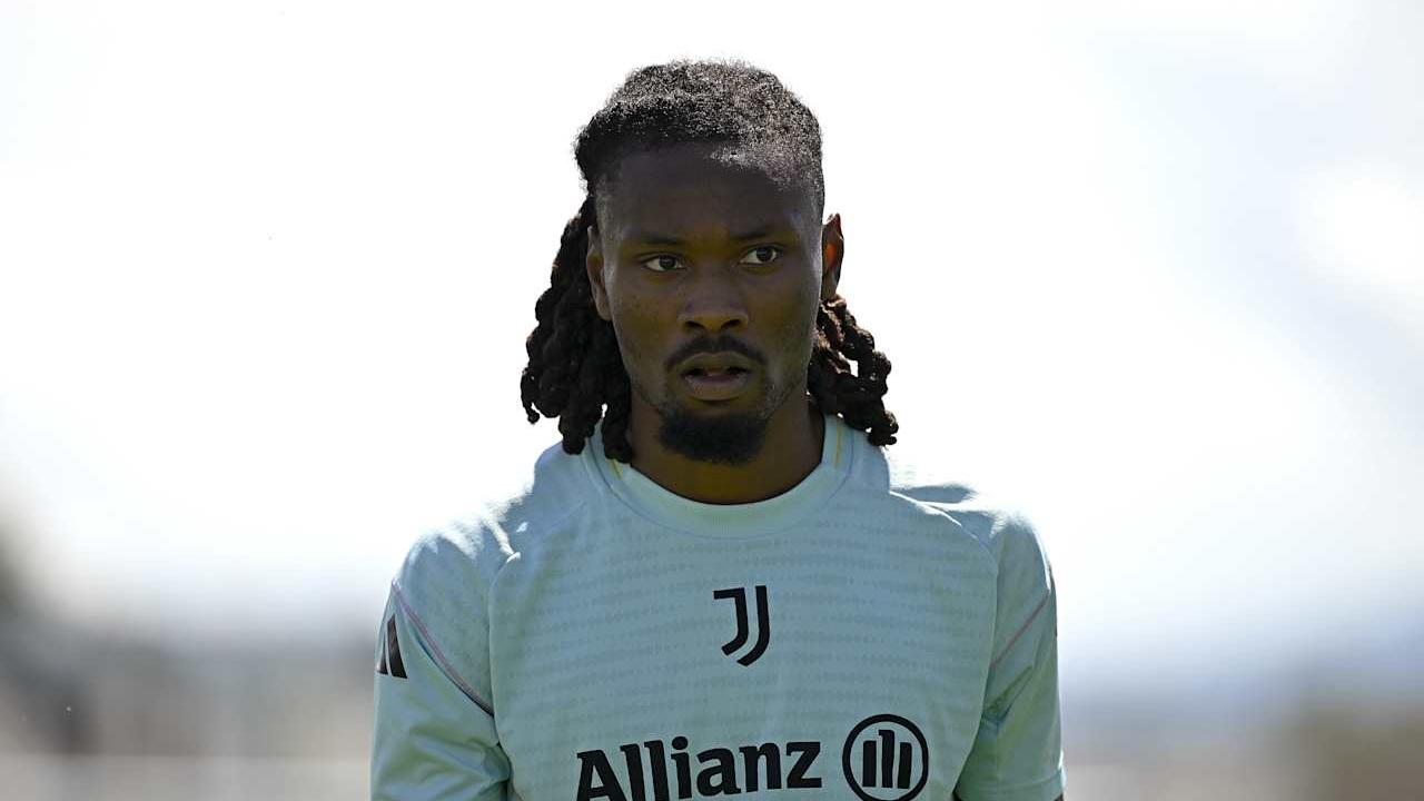 Khephren Thuram Diragukan Tampil saat Juventus Hadapi Fiorentina
