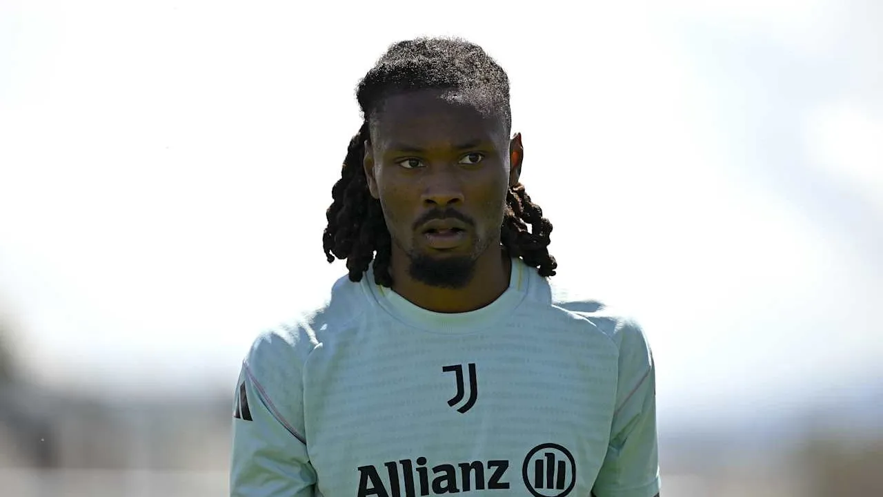 Khephren Thuram Diragukan Tampil saat Juventus Hadapi Fiorentina